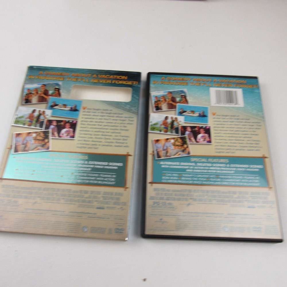 Couples Retreat DVD Comedy Movie Vince Vaughn‎ - Picture 2 of 4